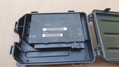 Audi a4 b6 - модуль комфорту 8e0959433ah фото №1