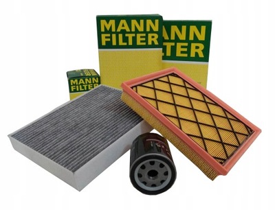 Ford focus iv 18- 2.3 st ecoboost фильтры набор фото №1