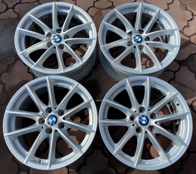 4 PIEZAS 17' 5X112 7,5J ET27 BMW G30 G31 6 G32 7 G11 G12  