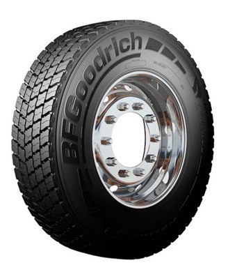 1x BFGOODRICH ROUTE CONTROL D 315/70R22.5 154 L