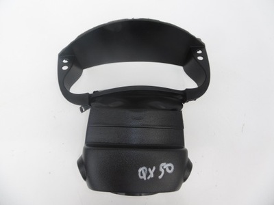 Захист корпус спідометра замок запалювання infiniti qx50 фото №1