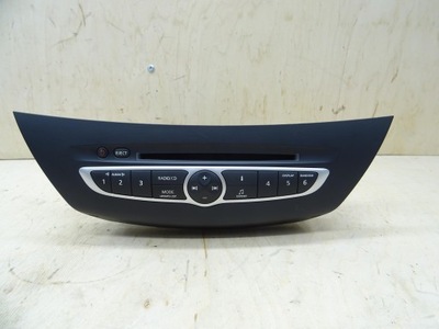 Renault laguna iii радіо cd 281150004r фото №1