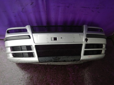 Fiat ulysse ii 02-10 бампер перед передний ezrc фото №1