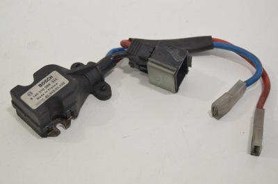 Резистор вентилятор mercedes w140 s klasa 9140010099 фото №1