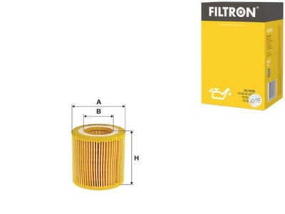 FILTRO ACEITES BMW 1 F20 1 F21 2 F22 F87 2 F23 3 F30 F80 3 F31 3 GRAN  