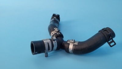 Mercedes w206 c220 23r тройник wąż wody фото №1