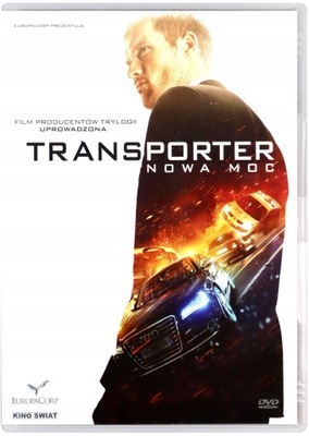 Film Transporter. Nowa moc DVD