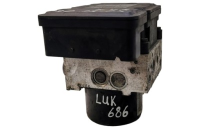 Насос abs volvo xc70 ii p31261142 2.4l дизель 136kw 2008 фото №1