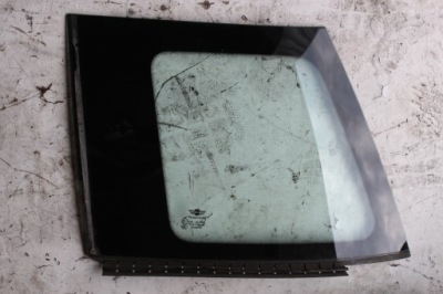 Mini cooper countryman r60 скло кузовна ліва задня задня бічна фото №1