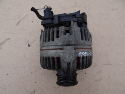 Генератор opel astra 3 h zafira b 1.6 16v фото №1