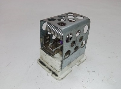 Резистор резистор вентилятор opel zafira a фото №1