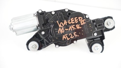 MOTOR ESCOBILLAS PARTE TRASERA KIA CEED II 2 10-15R HATCHBACK  