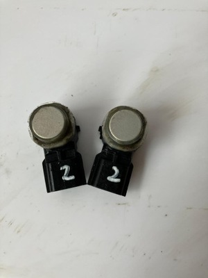 Датчик pdc renault zoe задняя 284429973r #2 фото №1