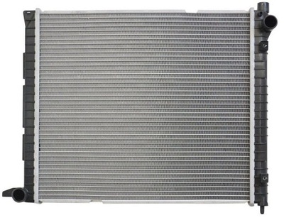 Радиатор wody land rover freelander 97-06 2.0 di d фото №1