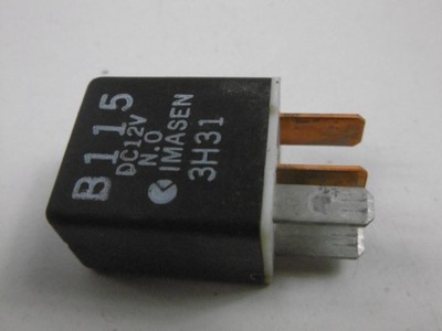 Mazda 6 i gg реле модуль b115 b115 imasen 3h31 фото №1