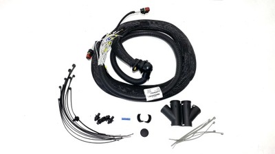 Жгут трубопровод двигателя форсунок volvo renault 22248490 фото №1