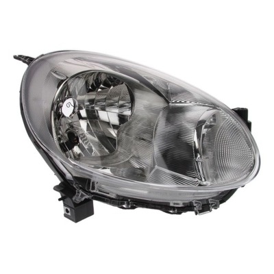 LAMP NISSAN MICRA K13 10-13 LAMP RIGHT  