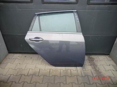Mazda 6 gh kombi дверь правое задние лак 32s фото №1