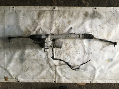 Трансмиссия рулевая рулевая рейка citroen c3 ii фото №1