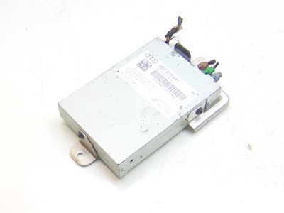 Модуль блок управления камеры audi a8 d3 lift 4e0910441 фото №1