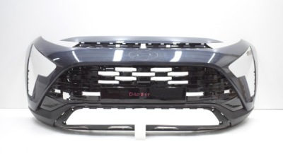 Hyundai bayon бампер перед передний org + решётка + dół фото №1