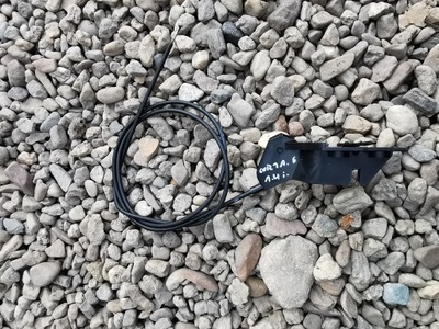 Corsa e трос ручка відкривання капот 13186912 фото №1