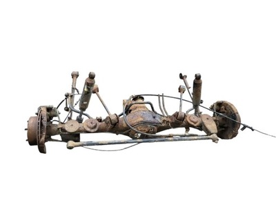 KIA Sorento 2005 Belka osi tylnej z reduktorem