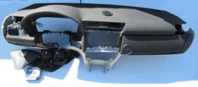 Stilo приборная панель консоль ремни подушка водителя датчик фото №1