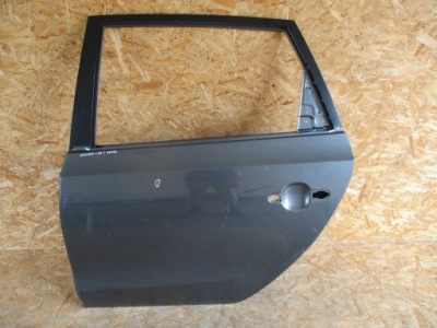 Дверь задняя задние левая hyundai i30 i kombi 07-12 фото №1