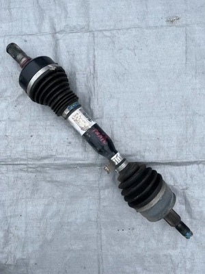 Jeep cherokee trailhawk приводной вал передняя правая 19r фото №1