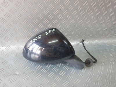 Дзеркало праве opel corsa d z20r фото №1