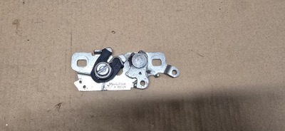 Opel mokka b ii засов замок капот двигателя перед фото №1