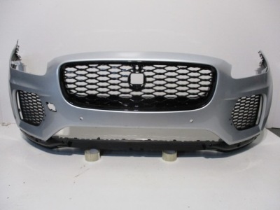 Бампер jaguar e pace lift перед передній фото №1