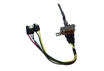 67 ford mustang перемикач вентилятора вентилятор фото №1