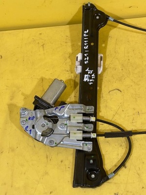 Mini cooper - механізм опускання вікон правий перед фото №1