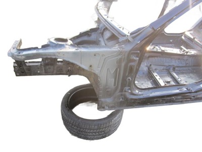 Bmw 3 f34 gt чверть передня ліва чашка підкрилок лонжерон 7377915 фото №1