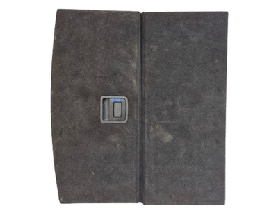 Обшивка пол багажника hyundai i40 kombi фото №1