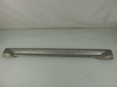 Jeep grand cherokee wj молдинг поріг права фото №1