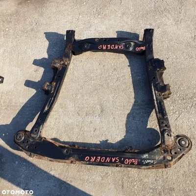 Dacia sandero ii 1.2 підрамник підвіска підрамник підрамник фото №1