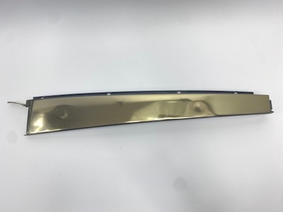 Молдинг хром права задня правий задня dekor mercedes w140 фото №1