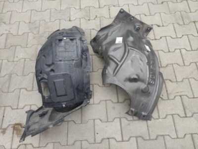 Подкрылок левая перед задняя bmw 3 f30 f31 фото №1