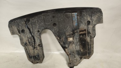 Захист плита pod двигун hyundai santa fe iii 3.3 b фото №1