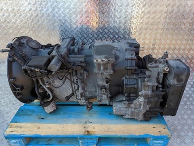 Коробка передач передач grso 905 r scania 2015 rok фото №1