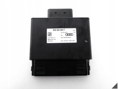 Audi a6 s6 4g0 a7 s7 4g8 a4 s4 8k0 a3 8p0 блок управления стабилизатор напряжения фото №1