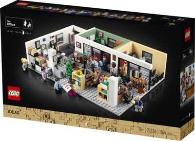 LEGO - IDEAS - THE OFFICE - 21336
