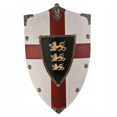 TARCZA RYSZARDA LWIE SERCE (872)