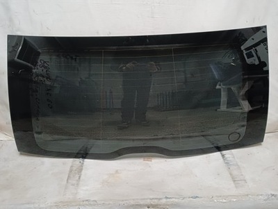 VENTANAS PARTE TRASERA VOLVO XC60 (2008-2017) AS2- PELÍCULA NEGRA ORIGINAL  