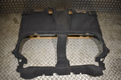 Коврик задняя задний szary mercedes w167 gle 1 фото №1