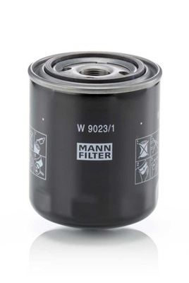 MANN FILTER ФИЛЬТР МАСЛА SCANIA W 9023/1