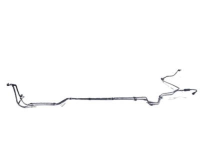 Mg zs рестайлинг  2023- провода обратка топлива топлива жёсткий 1.5 фото №1